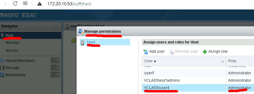 Removing Host from vCenter Inventory Process