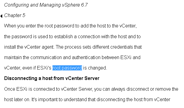 VMware Infrastructure Security Implementation Results